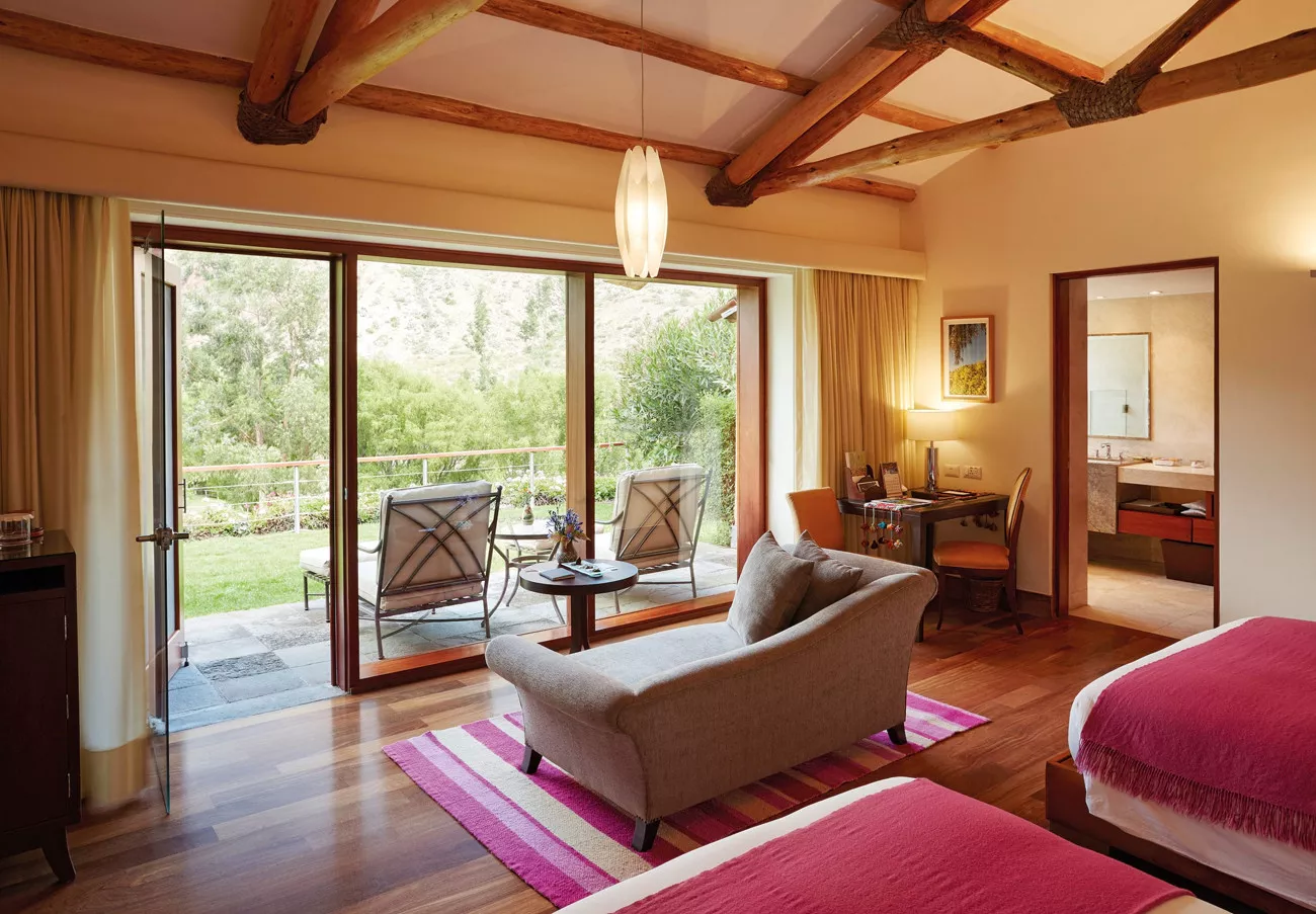 Peru com Trem Belmond Andean Explorer